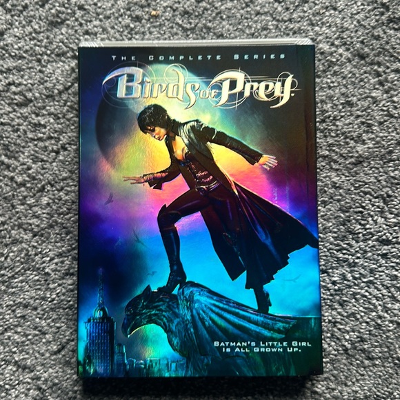 DC Comics Other - Dc’s Birds of Prey Complete Series NEW in packaging
